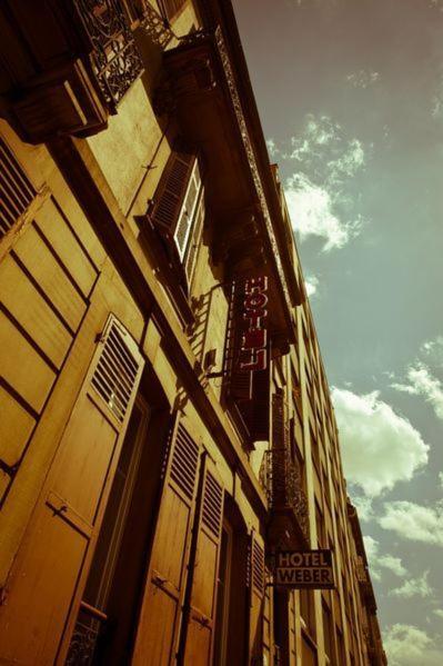 Hotel Weber Strasbourg Luaran gambar