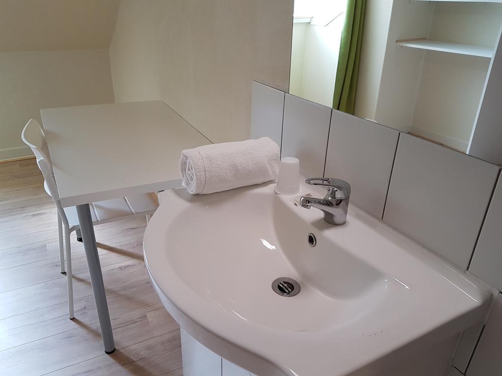 Hotel Weber Strasbourg Luaran gambar