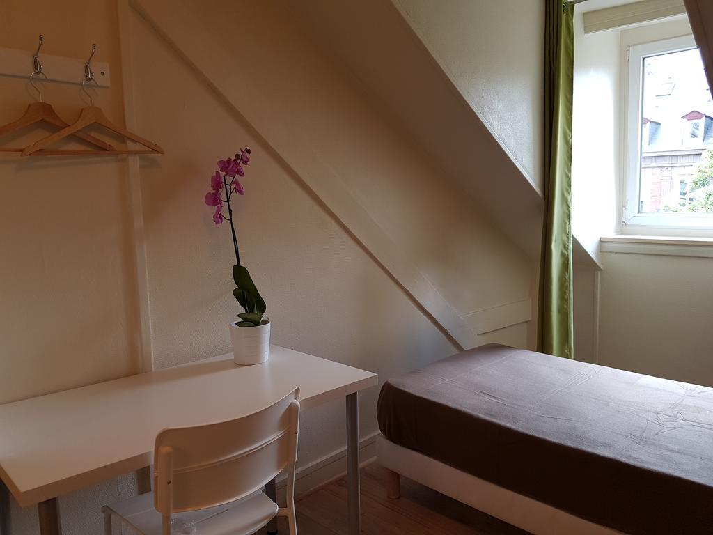 Hotel Weber Strasbourg Luaran gambar