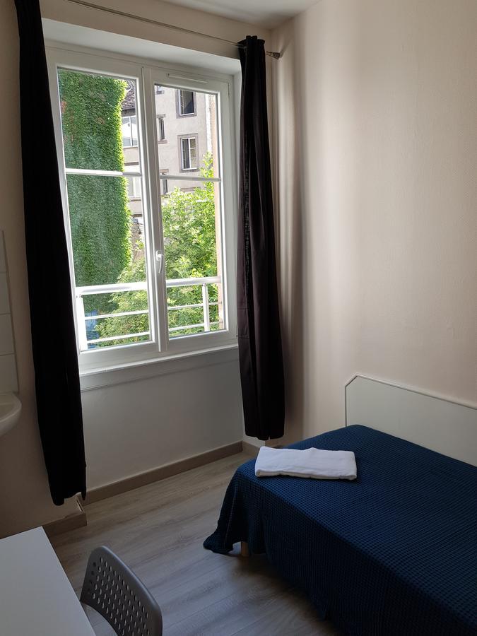 Hotel Weber Strasbourg Luaran gambar