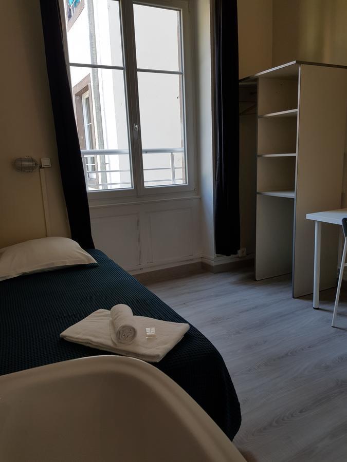 Hotel Weber Strasbourg Luaran gambar
