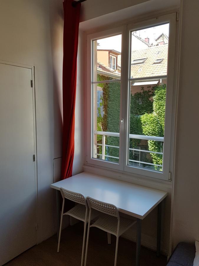 Hotel Weber Strasbourg Luaran gambar